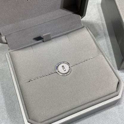 [⭐Luxery]Demo MOVE ARMBAND MIT DIAMANTBESATZ