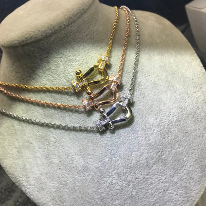 [Luxery]FORCE 10 DIAMOND NECKLACE