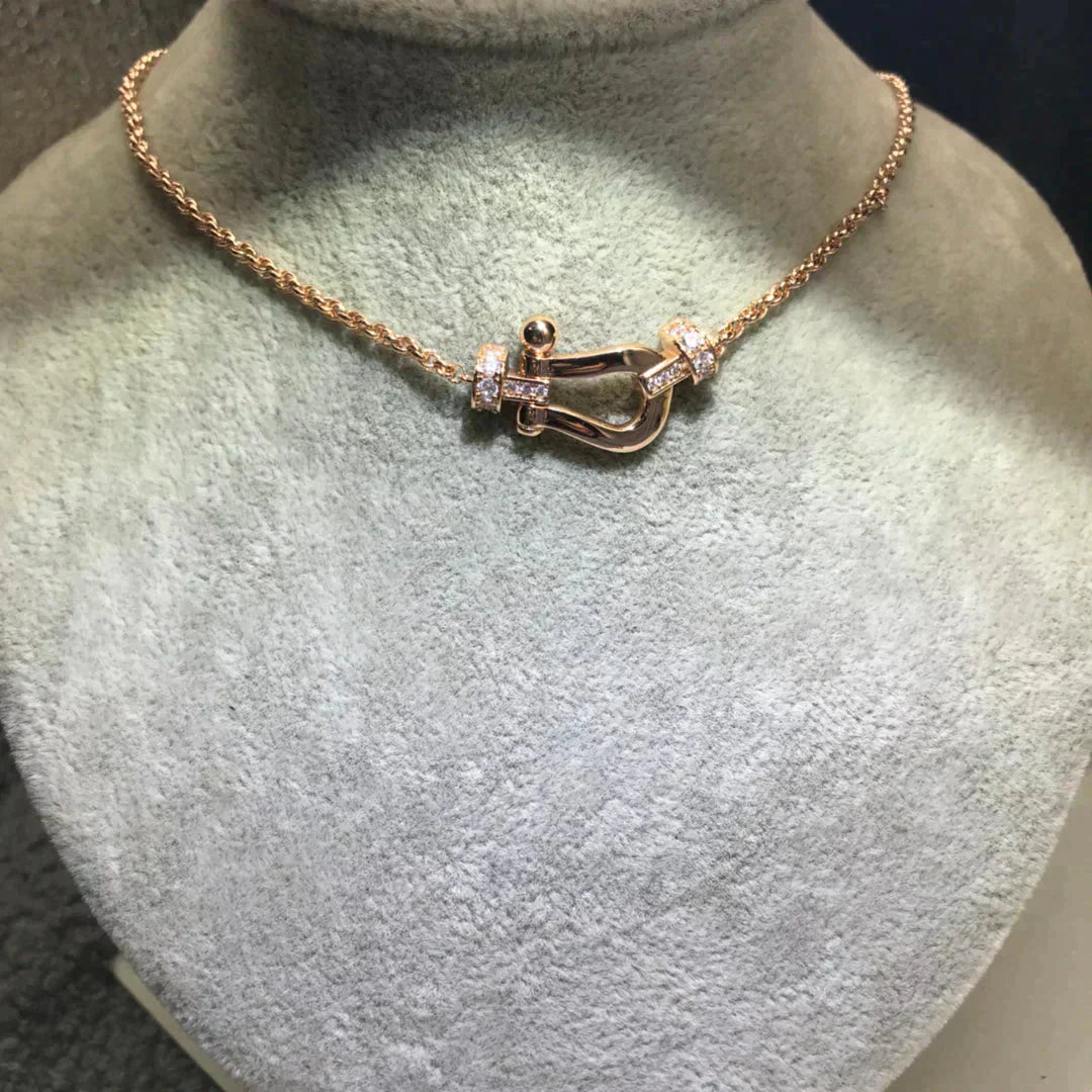 [Luxery]FORCE 10 DIAMOND NECKLACE