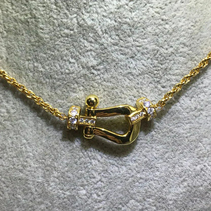 [Luxery]FORCE 10 DIAMOND NECKLACE