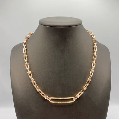 [⭐Luxery Jewels]LINK NECKLACE