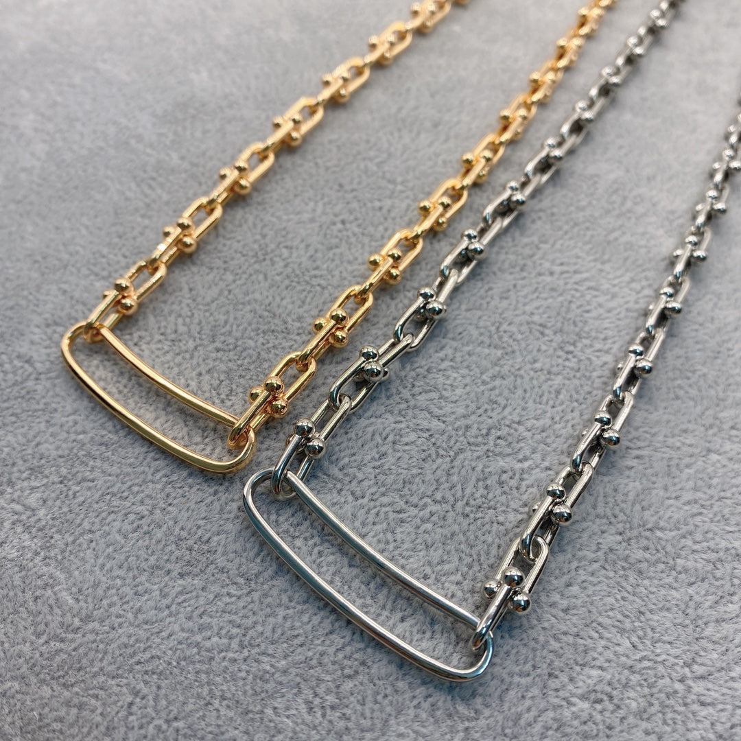 [⭐Luxery Jewels]LINK NECKLACE