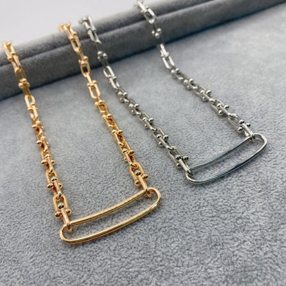 [⭐Luxery Jewels]LINK NECKLACE