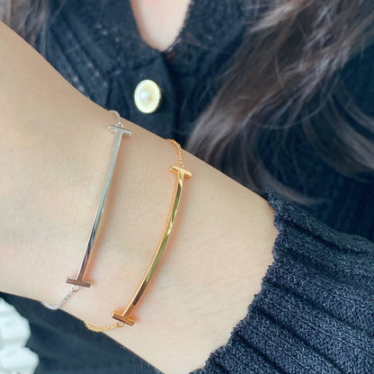 [⭐Luxery Jewels]SMILE-ARMBAND