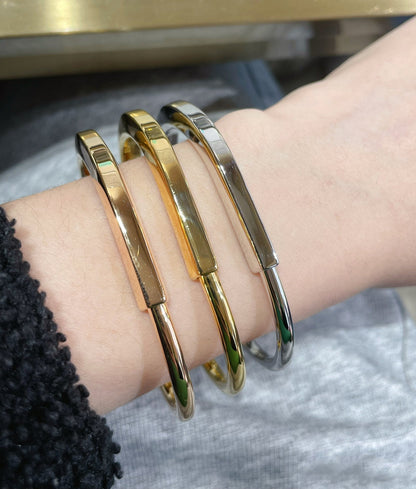 [⭐Luxery Jewels]LOCK BRACELET