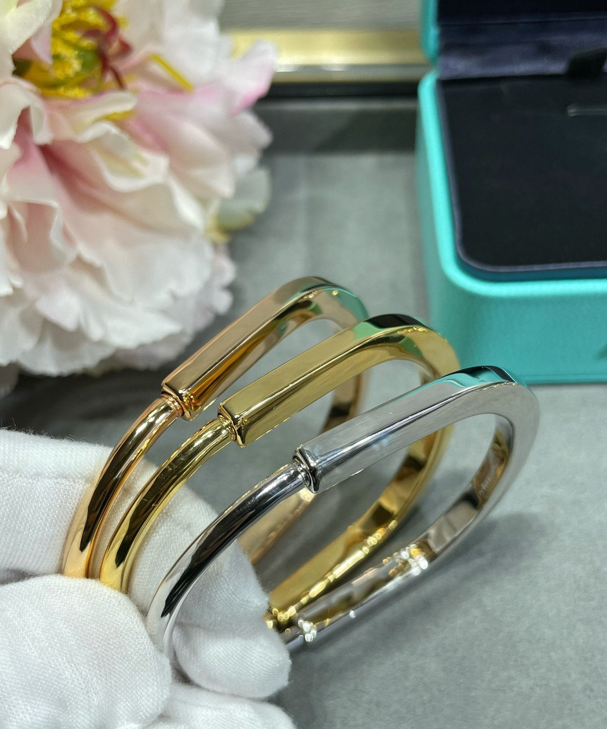 [⭐Luxery Jewels]LOCK BRACELET