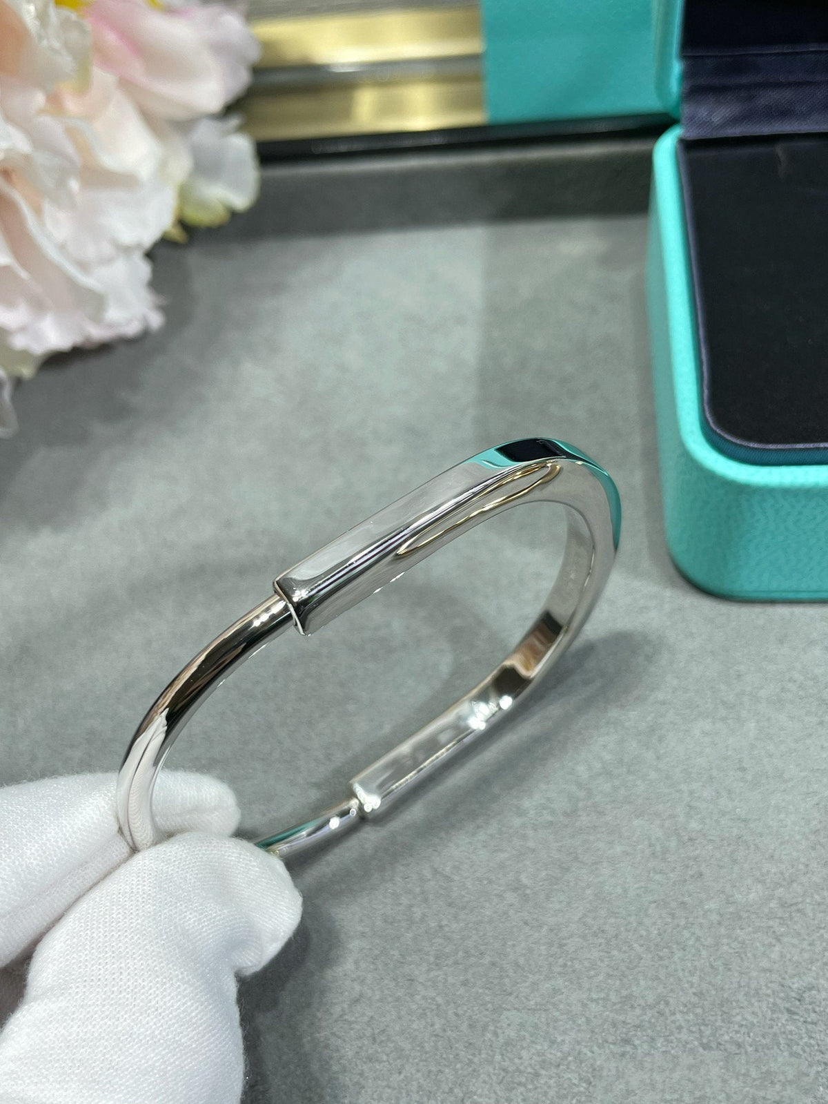 [⭐Luxery Jewels]LOCK BRACELET