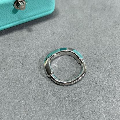 [⭐Luxery Jewels]LOCK DIAMOND RING