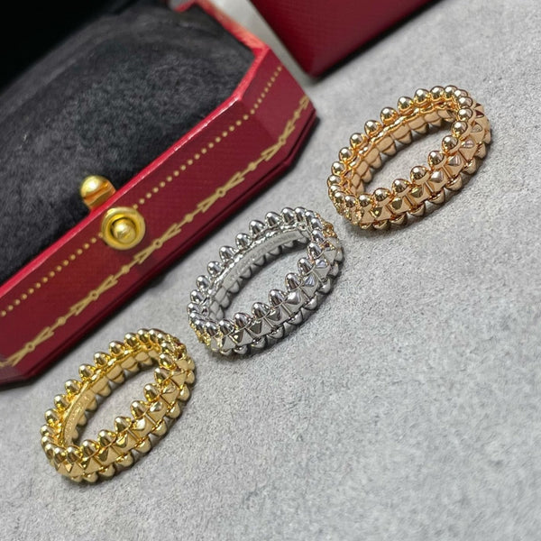[⭐Luxery]CLASH 5.5MM RING