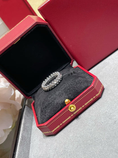 [Luxery]CLASH 5.5MM RING