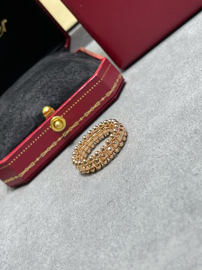 [Luxery]CLASH 5.5MM RING