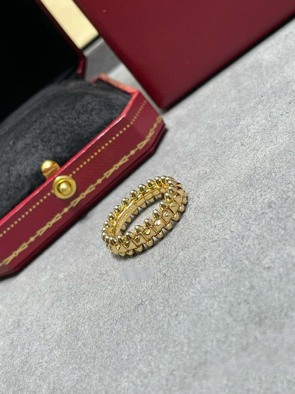[Luxery]CLASH 5.5MM RING