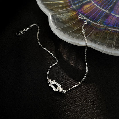 [Luxery]FORCE 10 SMALL CHAIN BRACELET