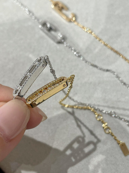 [Luxery]BABY MOVE DIAMOND BRACELET