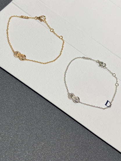 [Luxery]CHANCE INFINIE DIAMOND BRACELET