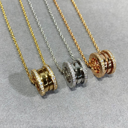 [⭐Luxus]ZERO 1 DIAMANT-HALSKETTE