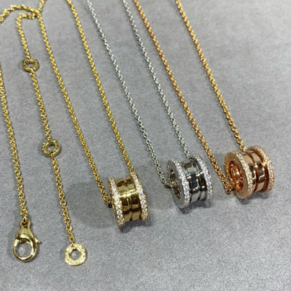 [⭐Luxus]ZERO 1 DIAMANT-HALSKETTE