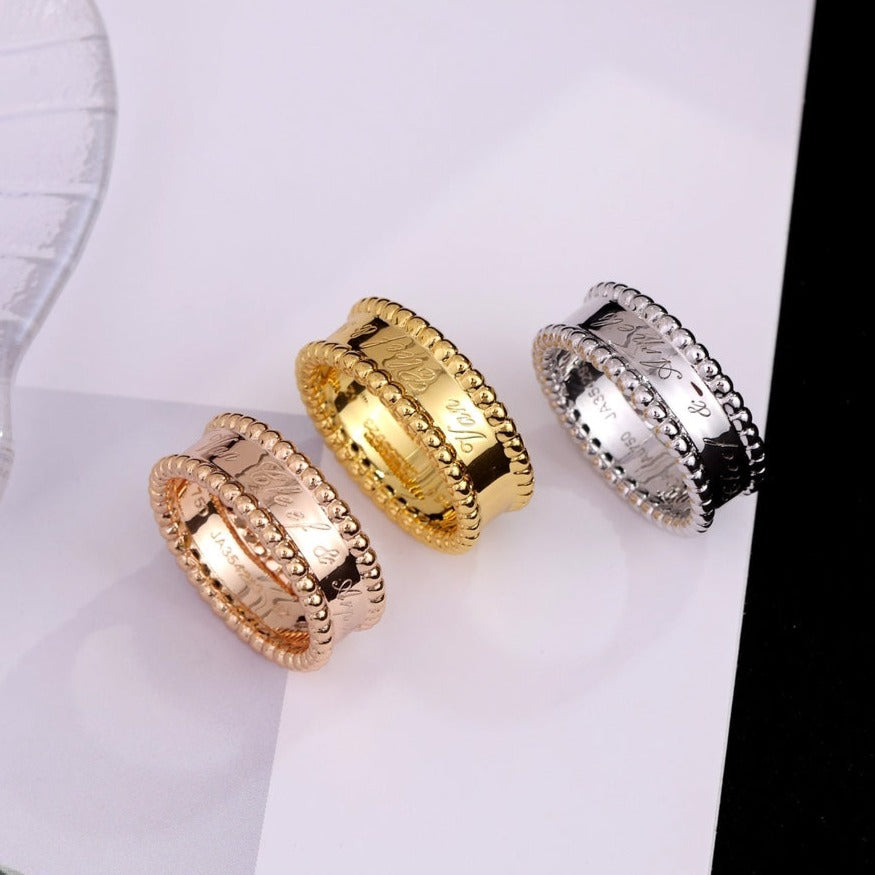 [Luxery]PERLEE SIGNATURE RING