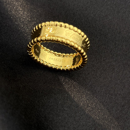[Luxery]PERLEE SIGNATURE RING