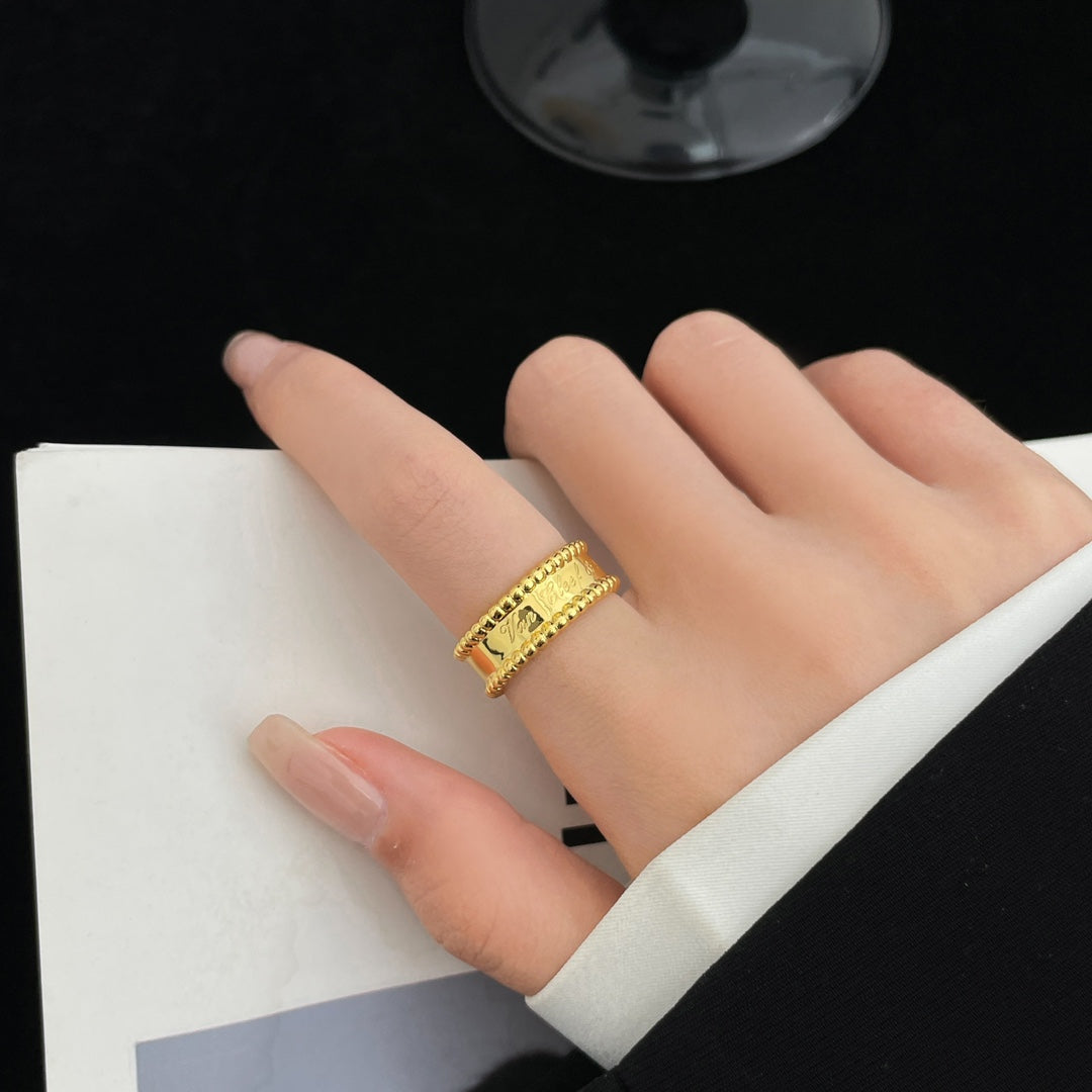 [Luxery]PERLEE SIGNATURE RING
