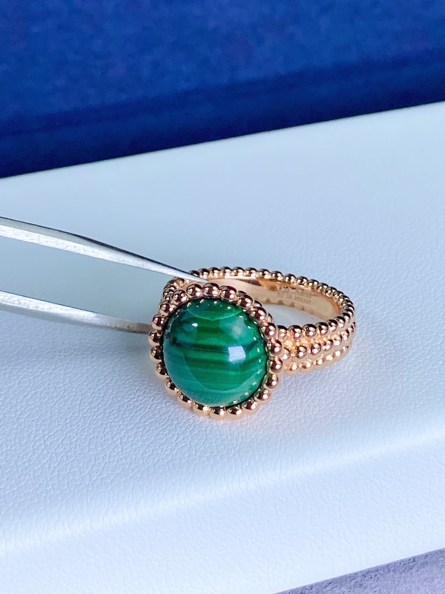 [Luxery]PERLEE COULEURS ROSE GOLD RING