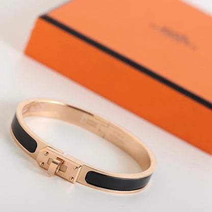 [Luxery]HM KELLY BLACK BRACELET