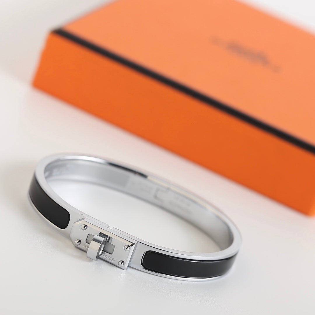 [Luxery]HM KELLY BLACK BRACELET