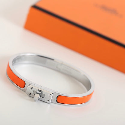 [Luxery]HM KELLY ORANGE BRACELET