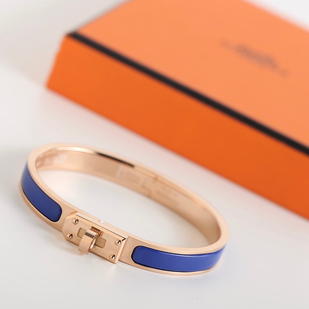 [Luxery]HM KELLY BLUE BRACELET