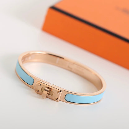 [Luxery]HM KELLY CLOUD BLUE BRACELET