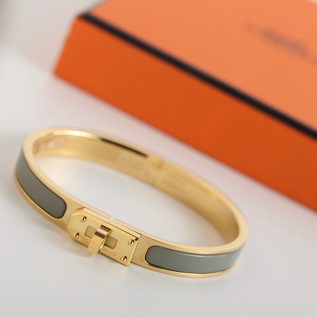 [Luxery]HM KELLY BLUE GREEN BRACELET