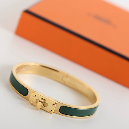 [Luxery]HM KELLY KHAKI BRACELET