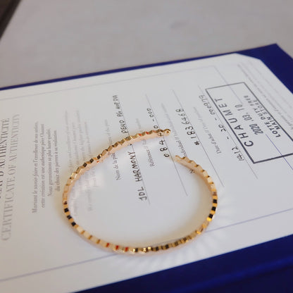 [Luxery]BEE LOVE BRACELET