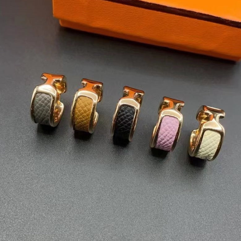 [Luxery]OLYMPE PINK GOLD RING