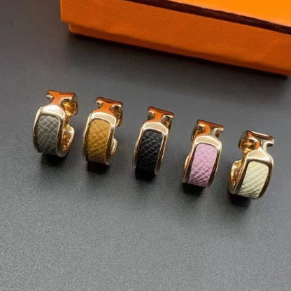 [Luxery]OLYMPE PINK GOLD RING