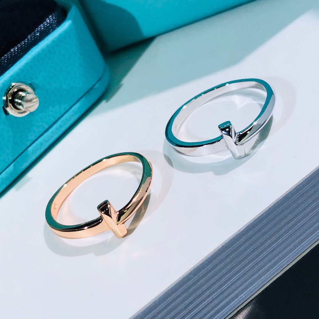 [⭐Luxery Jewels]T1 SMALL RING