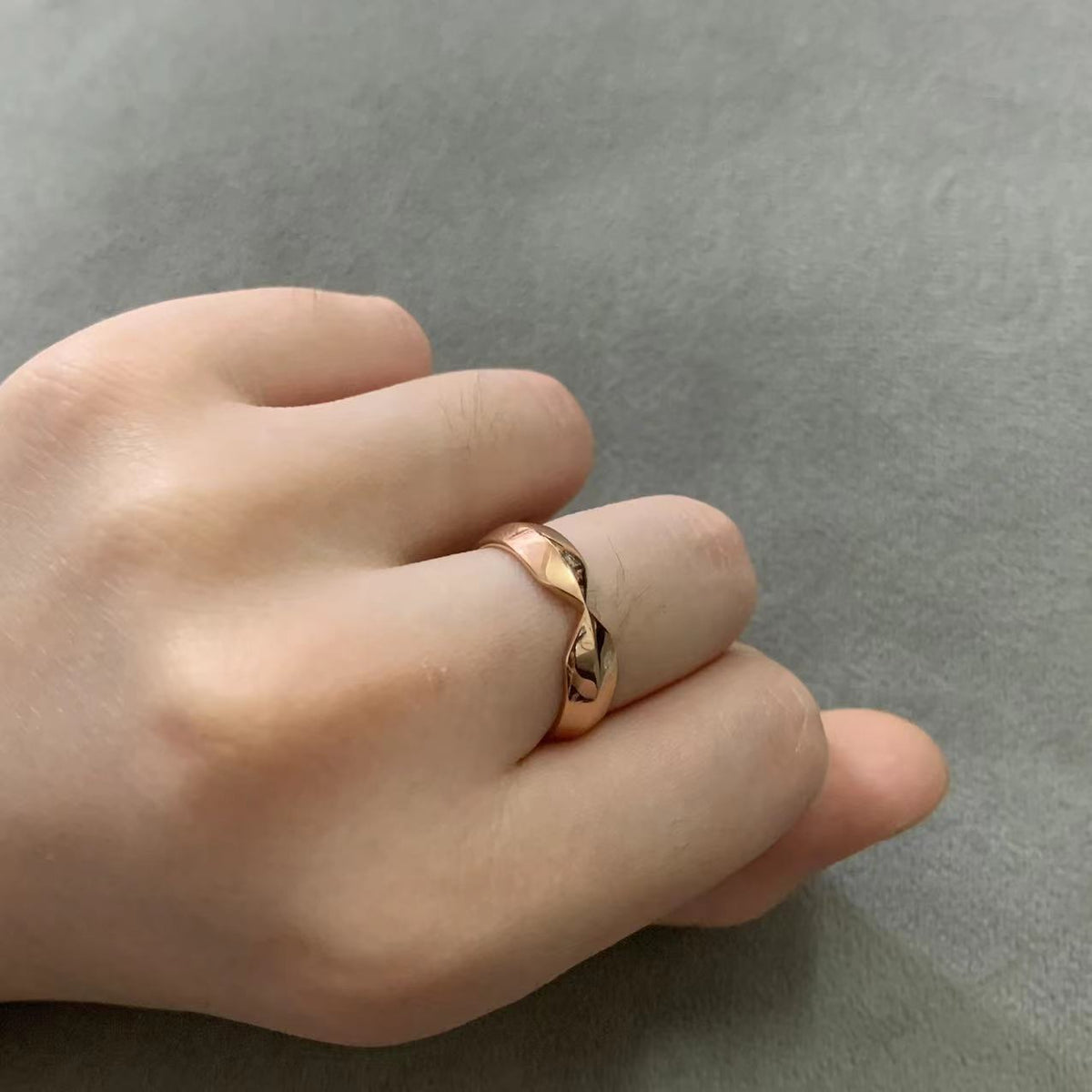 [⭐Luxery Jewels]TIFFAN SETTING RING