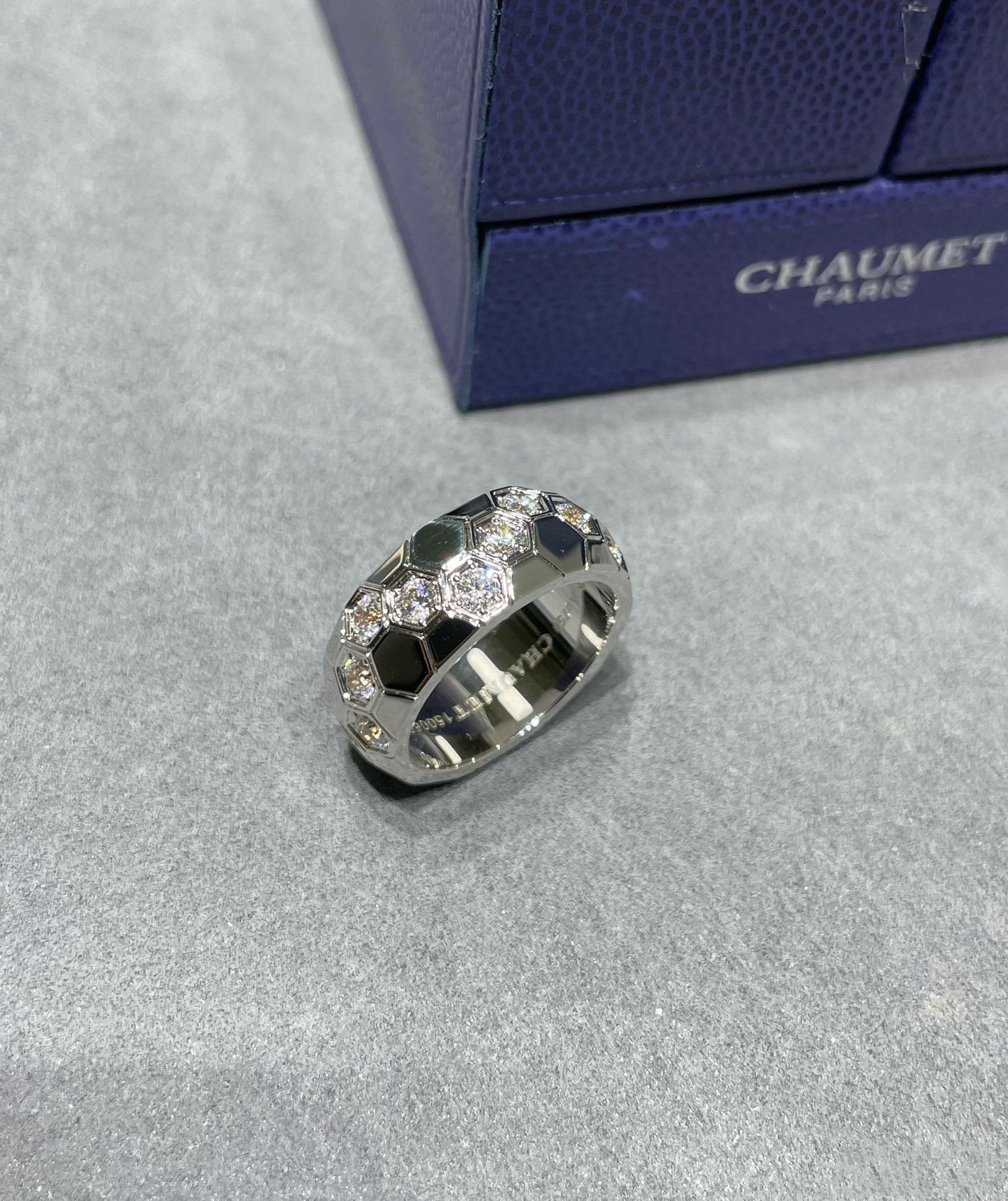[Luxery]BEE LOVE DIAMOND LARGE RING