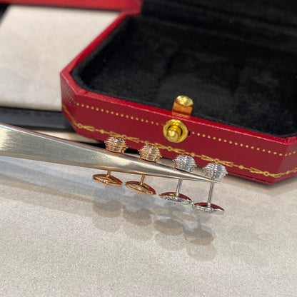 [Luxery]DAMOUR DIAMOND EARRINGS
