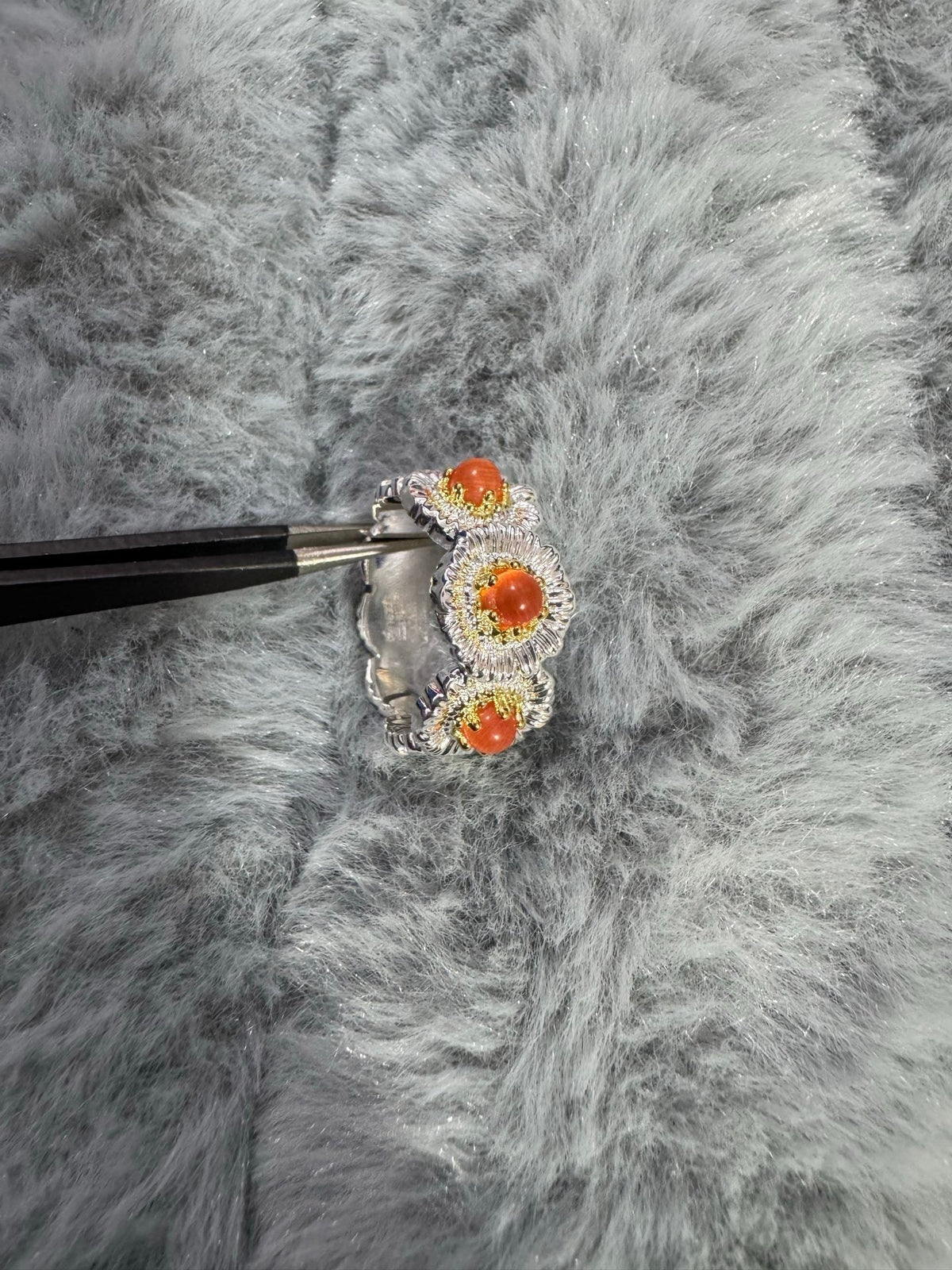 [⭐Luxery]B.C.L Gänseblümchen-Ringe（Verschiedene Farben）