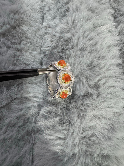 [⭐Luxery]B.C.L Gänseblümchen-Ringe（Verschiedene Farben）