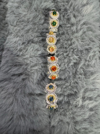 [⭐Luxery]B.C.L Gänseblümchen-Ringe（Verschiedene Farben）
