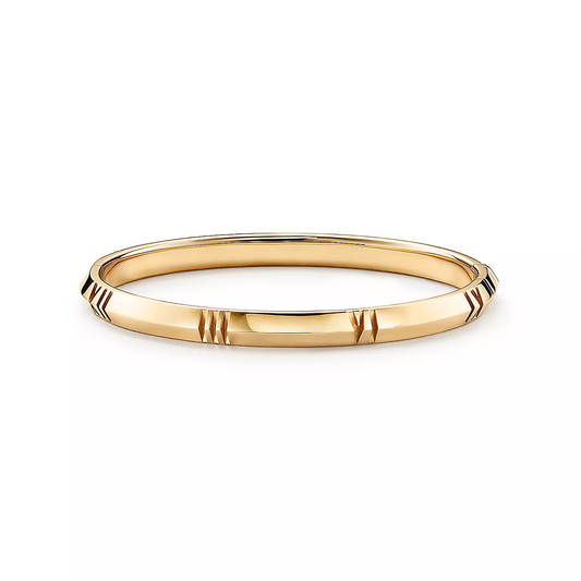 [⭐Luxery Jewels]ATLAS X GOLD BRACELET