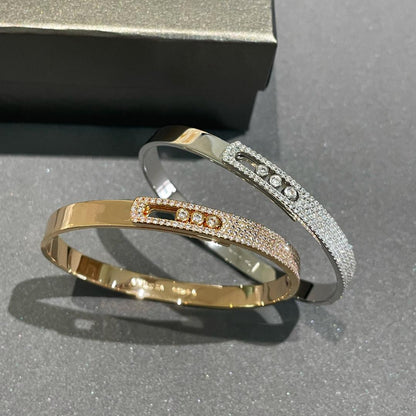 {
  "[⭐Luxery]Move Noa Rose Gold Pavé Diamond Bangle Bracelet": "[⭐ラグジュアリー] ムーヴ ノア ローズゴールド パヴェダイヤモンド バングルブレスレット"
}