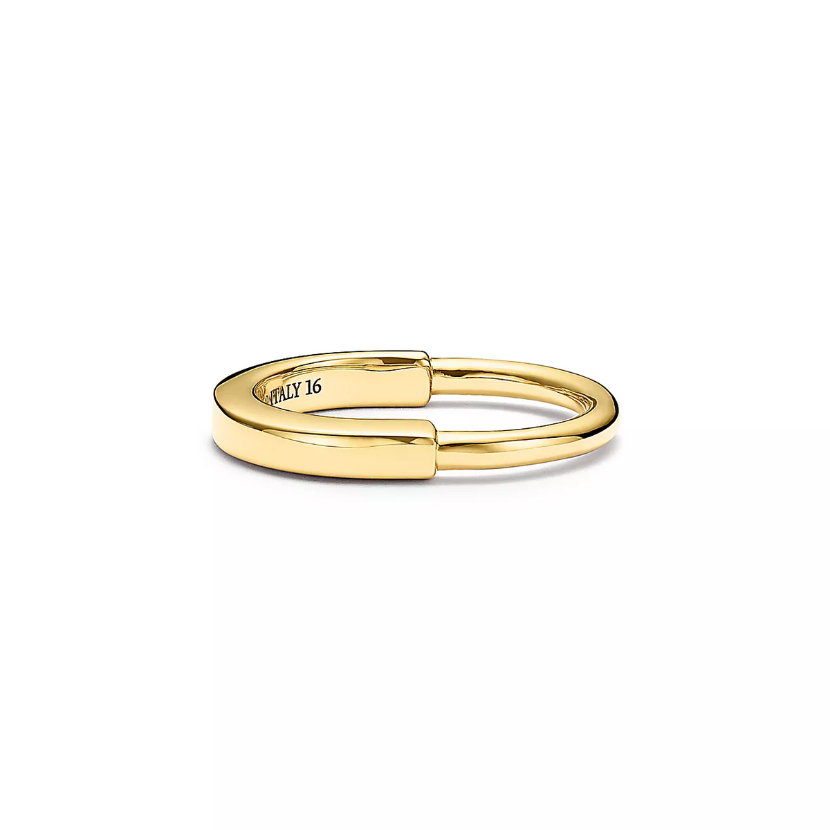 [⭐Luxery Jewels]LOCK RING GOLD