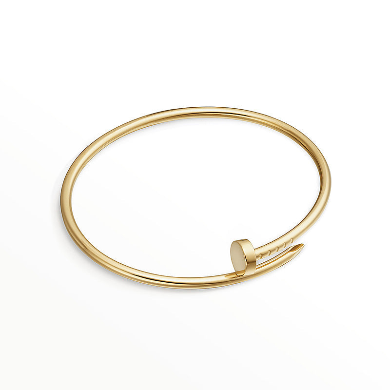 [⭐Luxus]JUSTE ARMBAND 2,5 MM