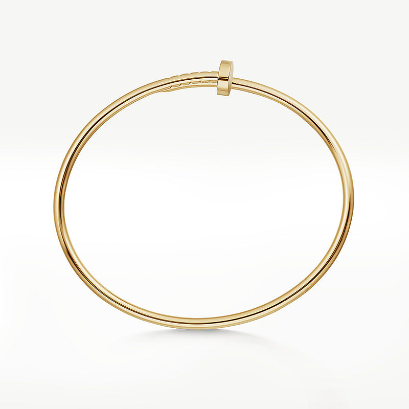 [⭐Luxus]JUSTE ARMBAND 2,5 MM