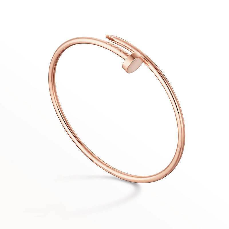 [⭐Luxus]JUSTE ARMBAND 2,5 MM