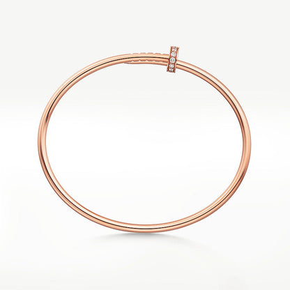 [Luxery]JUSTE BRACELET 2.5MM DIAMONDS