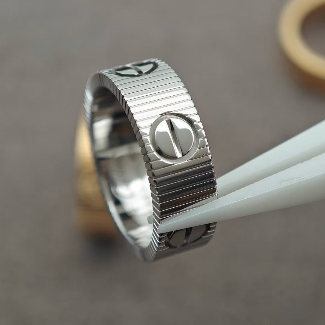 [Luxery]NEW LOVE 6.5MM RING